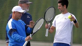 Novak Djokovic's coach Marian Vajda calls Australian Open saga 'unjust'