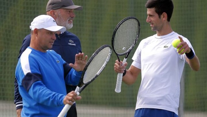 Novak Djokovic reveals splitting with long-time coach Marian Vajda after ATP Finals