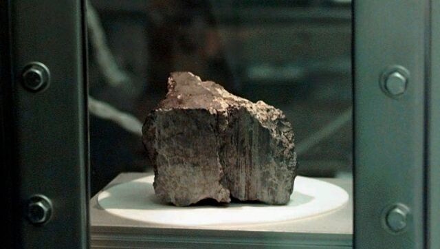 New study of 1980s Mars meteorite debunks proof of ancient life on planet
