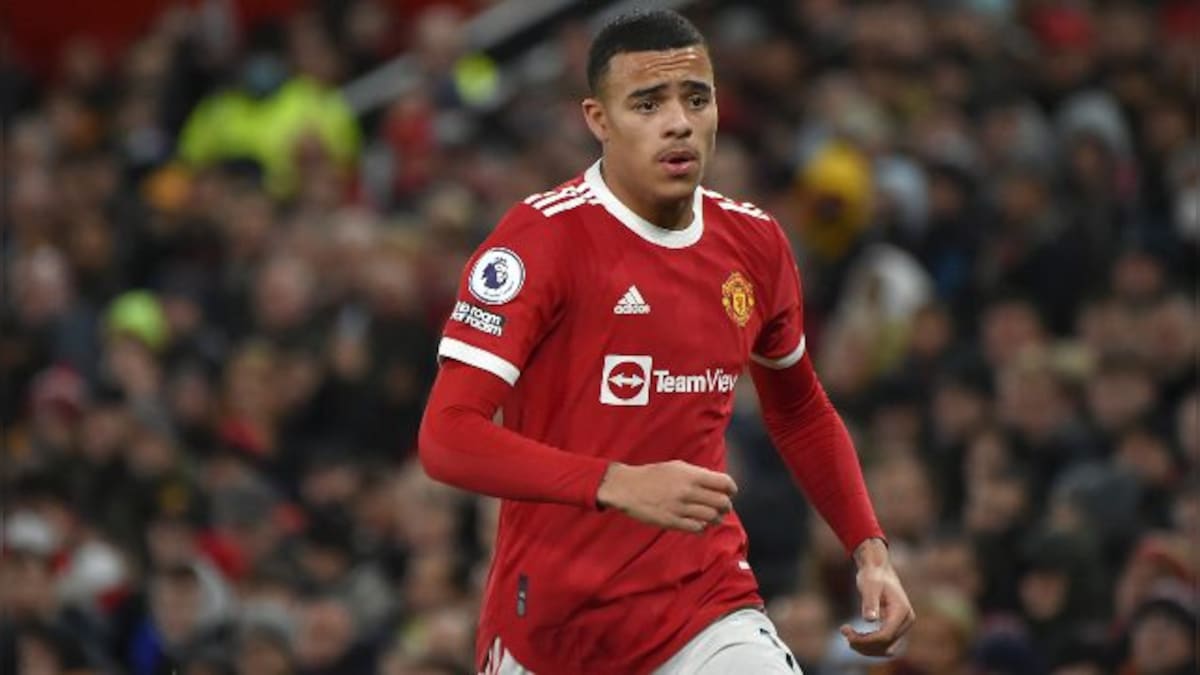 Manchester police make arrest after Manchester United's Mason Greenwood accused of assault