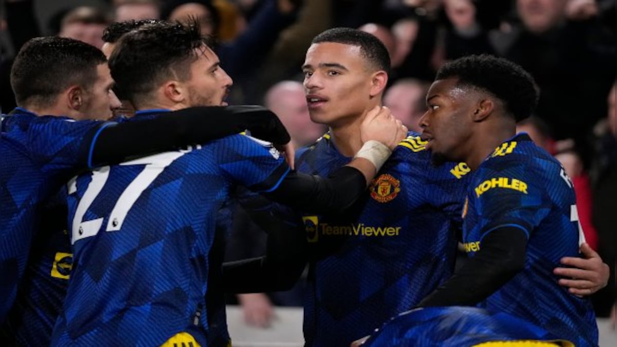 Manchester United sideline Mason Greenwood after assault accusation