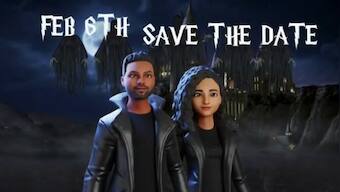 Tamil Nadu couple to host wedding reception in Metaverse