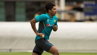 Pakistan pacer Mohammad Hasnain’s bowling action reported during Big Bash League