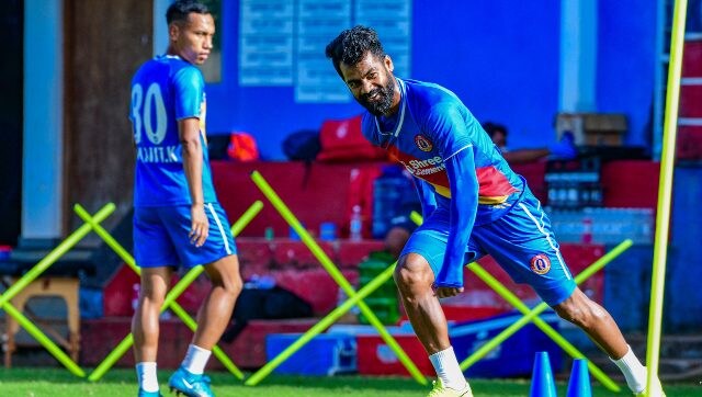 ISL 2021-22: East Bengal look to build on winning momentum, Hyderabad FC eager to find back form ISL 2021-22: East Bengal look to build on winning momentum, Hyderabad FC eager to find back form