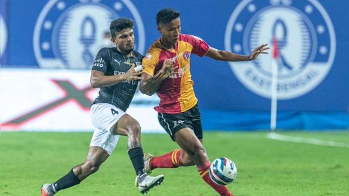 ISL 2021-22: Mumbai City FC regain top spot after playing out goalless draw against SC East Bengal