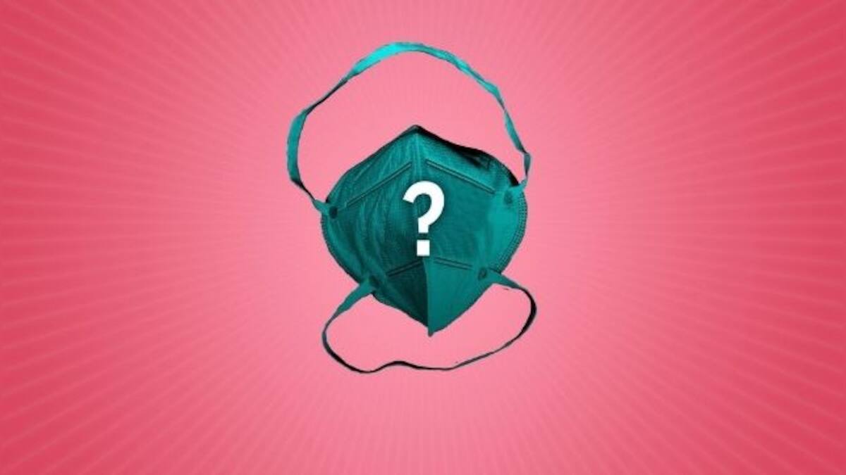 How many times should you reuse an N95 mask? Here's what to keep in mind Firstpost