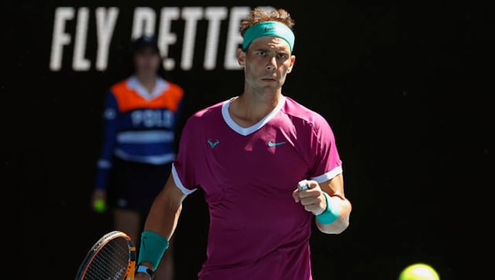 Australian Open 2022: Rafael Nadal, Ashleigh Barty impress but Novak Djokovic saga looms over tournament