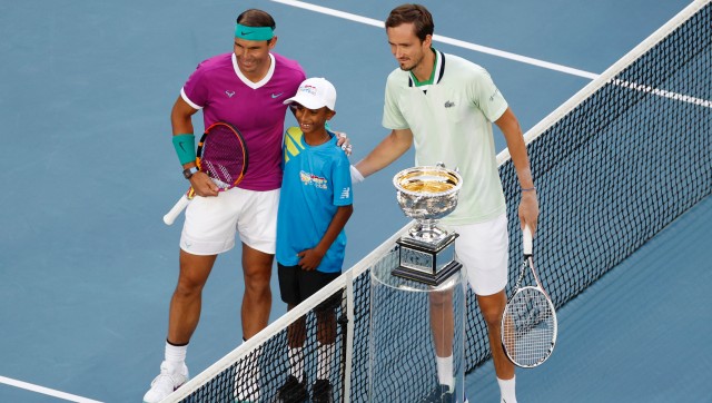 Australian Open 2022 Highlights, Men's Final: Nadal beats Medvedev in five sets for record 21st major Australian Open 2022 Highlights, Men's Final: Nadal beats Medvedev in five sets for record 21st major