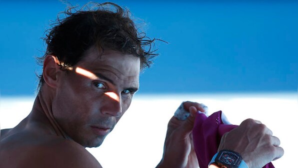Davis Cup: Carlos Alcaraz named in Spanish team but Rafael Nadal left out