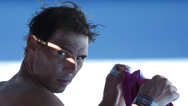 Davis Cup: Carlos Alcaraz named in Spanish team but Rafael Nadal left out Davis Cup: Carlos Alcaraz named in Spanish team but Rafael Nadal left out