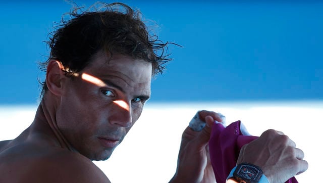 Davis Cup: Carlos Alcaraz named in Spanish team but Rafael Nadal left out Davis Cup: Carlos Alcaraz named in Spanish team but Rafael Nadal left out