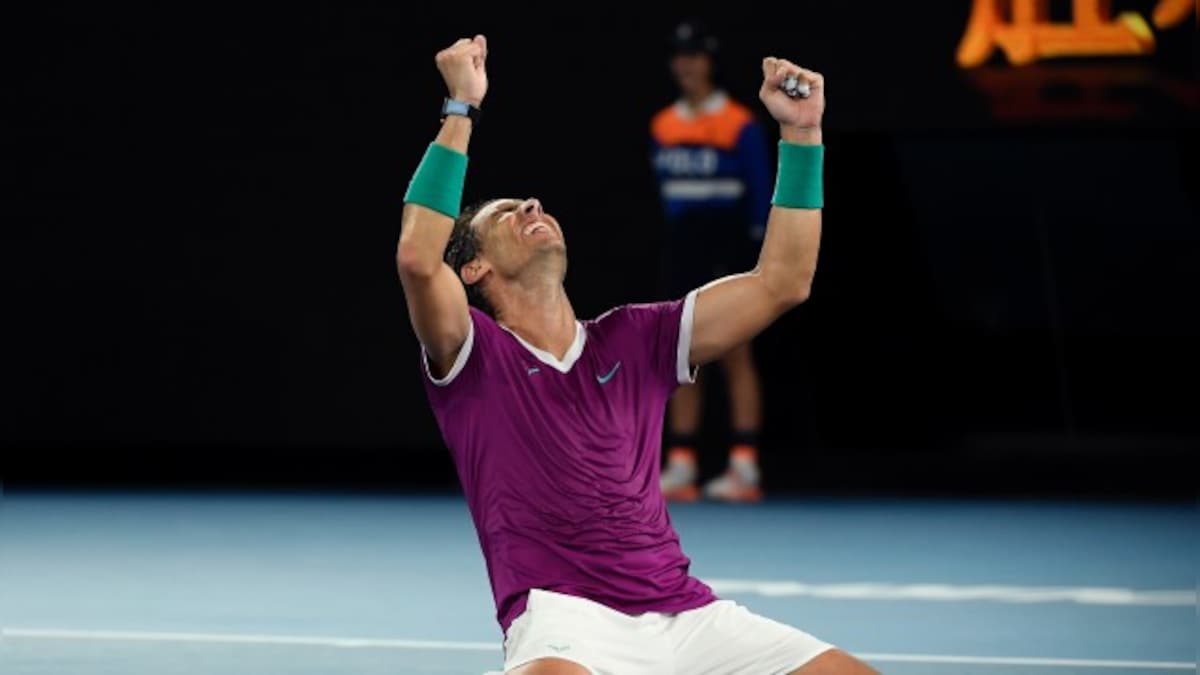 Australian Open 2022 stats: Rafael Nadal wins 21st major in remarkable comeback