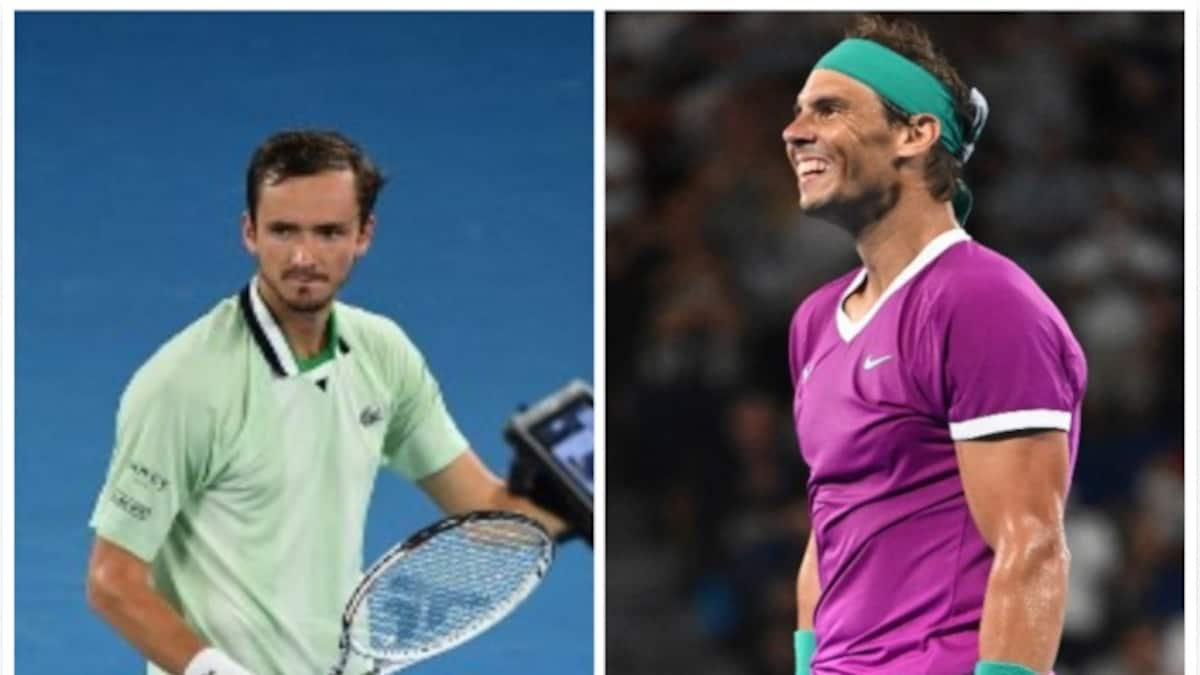 Australian Open 2022 Final, Rafael Nadal vs Daniil Medvedev: When and where to watch the match