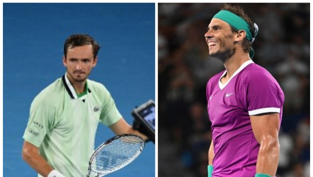 Australian Open 2022 Final, Rafael Nadal vs Daniil Medvedev: When and where to watch the match Australian Open 2022 Final, Rafael Nadal vs Daniil Medvedev: When and where to watch the match