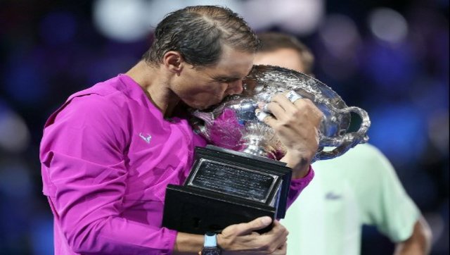 Australian Open 2022: Rafael Nadal comes from two sets down to make history with 21st Grand Slam Australian Open 2022: Rafael Nadal comes from two sets down to make history with 21st Grand Slam