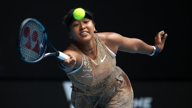I just want to feel like every time I step on court I'm having fun, says Naomi Osaka after making winning return I just want to feel like every time I step on court I'm having fun, says Naomi Osaka after making winning return