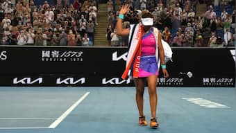 Australian Open 2022: Naomi Osaka, 24, feeling the heat from younger competitors