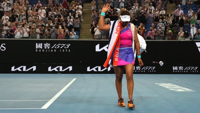 Australian Open 2022: Naomi Osaka, 24, feeling the heat from younger competitors Australian Open 2022: Naomi Osaka, 24, feeling the heat from younger competitors
