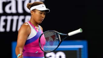 Australian Open 2022: Naomi Osaka 'not worried' about dropping below 80th in rankings