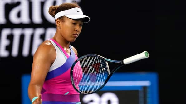 Australian Open 2022: Naomi Osaka 'not worried' about dropping below 80th in rankings