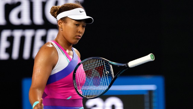 Australian Open 2022: Naomi Osaka 'not worried' about dropping below 80th in rankings Australian Open 2022: Naomi Osaka 'not worried' about dropping below 80th in rankings