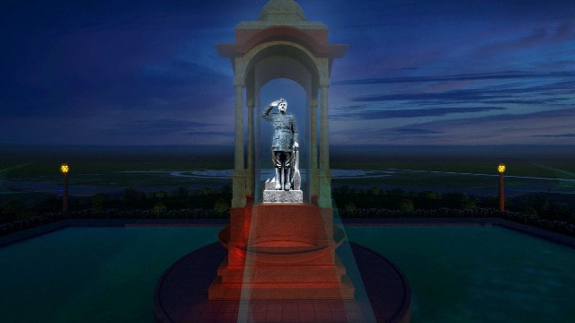 Netaji's 'Dilli Chalo' campaign finally finds fruition amid tussle over Bengal tableau’s exclusion at R-Day parade Netaji's 'Dilli Chalo' campaign finally finds fruition amid tussle over Bengal tableau’s exclusion at R-Day parade