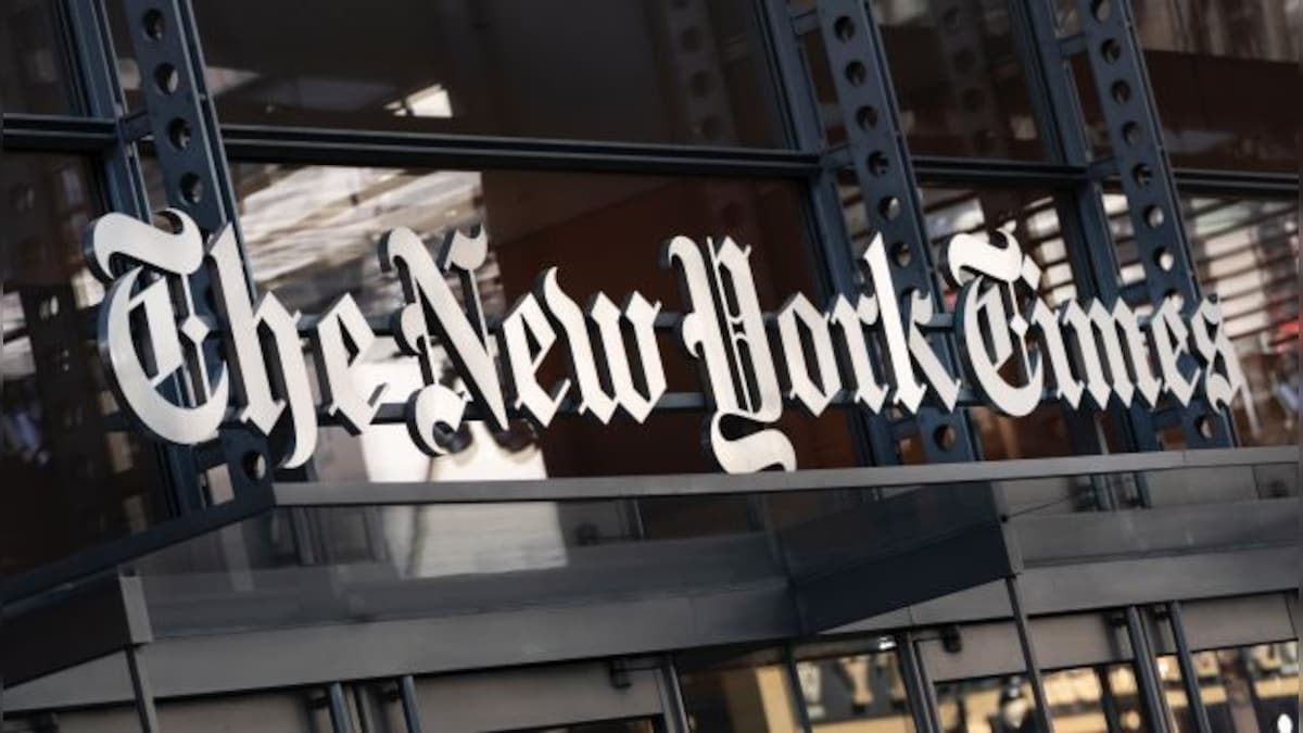 New York Times buys sports site The Athletic for $550 million