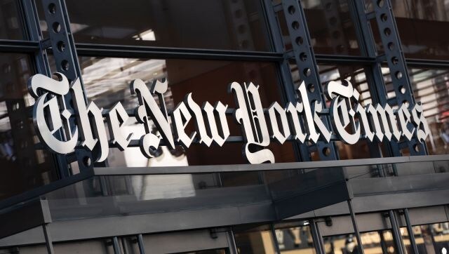 New York Times buys sports site The Athletic for $550 million New York Times buys sports site The Athletic for $550 million