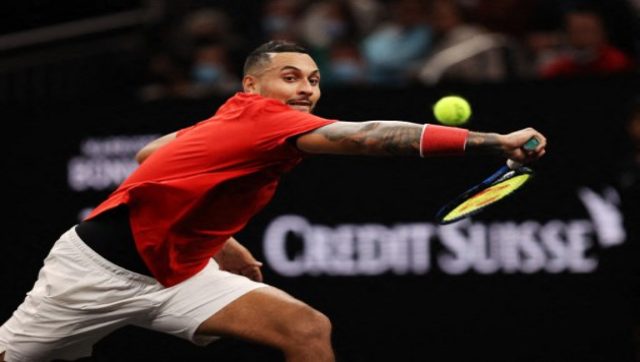 Summer Set tournament 2022: Nick Kyrgios pulls out of Melbourne event with asthma Summer Set tournament 2022: Nick Kyrgios pulls out of Melbourne event with asthma
