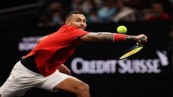 Summer Set tournament 2022: Nick Kyrgios pulls out of Melbourne event with asthma