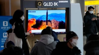 North Korea confirms test of Hwasong-12 missile capable of striking Guam