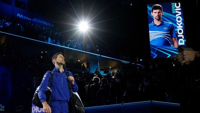Novak Djokovic readies COVID-19 vaccine exemption case for Australian visa showdown Novak Djokovic readies COVID-19 vaccine exemption case for Australian visa showdown
