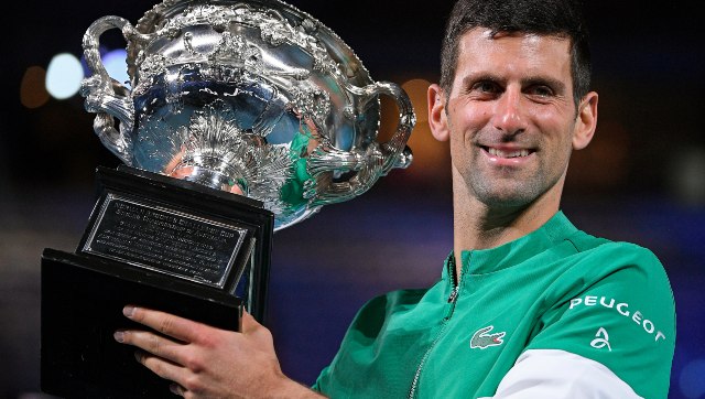 Australian Open 2022: Novak Djokovic drawn to play first round amid visa saga Australian Open 2022: Novak Djokovic drawn to play first round amid visa saga