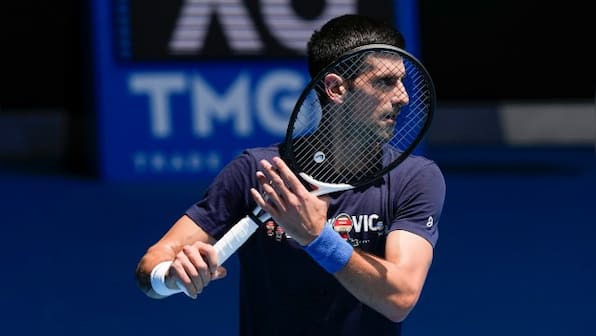 Novak Djokovic back in detention after Australian government revokes visa again