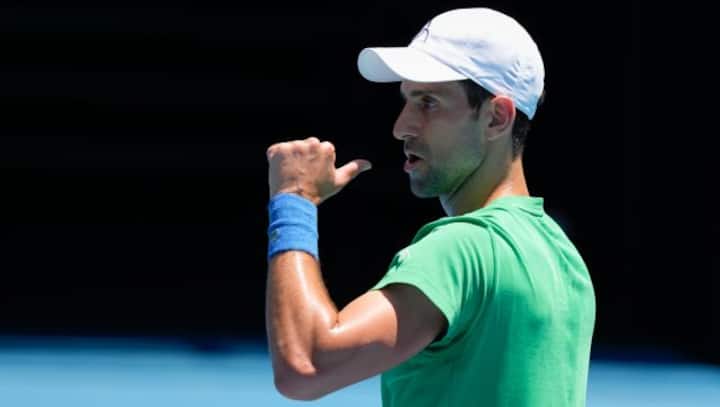 Australia vows to enforce Covid rules ahead of Novak Djokovic decision