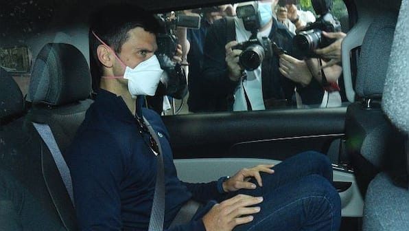 Novak Djokovic fights Australia deportation in final court showdown