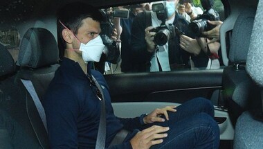 Novak Djokovic Covid-19 tests were valid: Serbian officials refute media reports