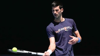 Australian Open 2022: Australia to detain Novak Djokovic after cancelling visa