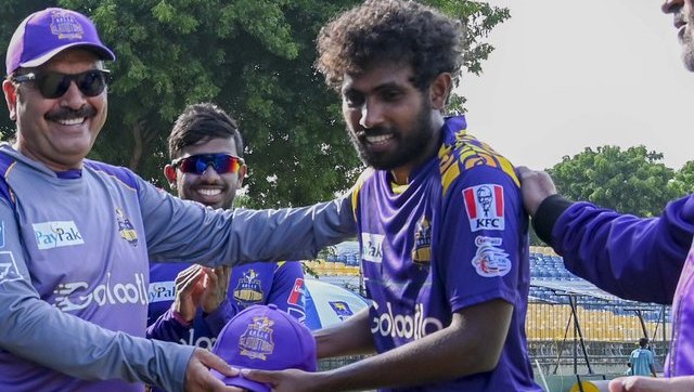 Uncapped Sri Lanka pacer Nuwan Thushara tests positive for COVID ahead of Australia tour Uncapped Sri Lanka pacer Nuwan Thushara tests positive for COVID ahead of Australia tour