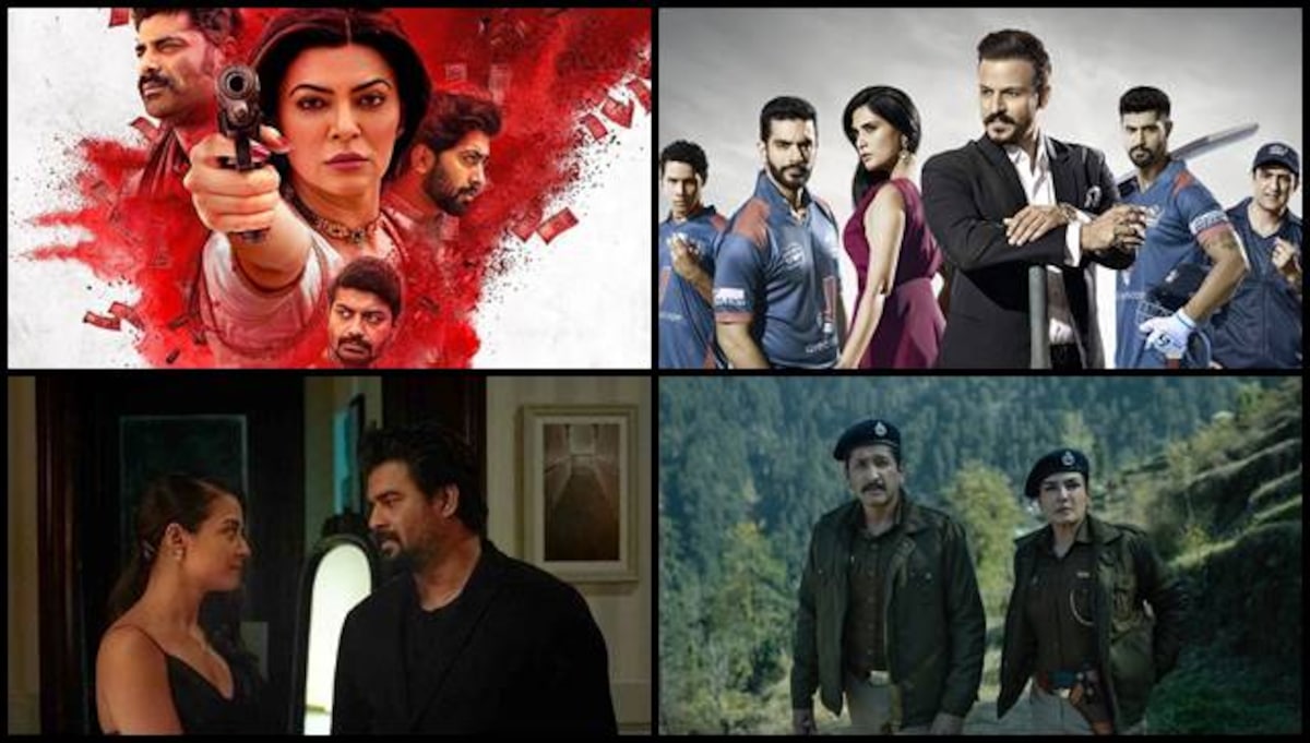 Inside Edge to Aranyak: Here's all that was worth watching on OTT during  the month gone-by-Entertainment News , Firstpost