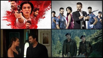Inside Edge to Aranyak: Here’s all that was worth watching on OTT during the month gone-by