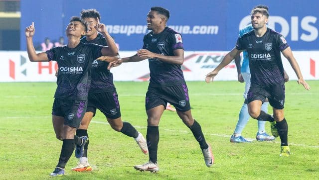 Considering how the rest of the season has unfolded for Odisha FC, a solitary win – that too against the Islanders, should be considered a dream week. Image Courtesy: @OdishaFC