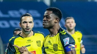 ISL 2021-22 stories: Bengaluru FC and Hyderabad FC's juggernaut rolls on, familiar script for Chennaiyin and more