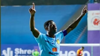 ISL 2021-22: I had declined the offer to join league at first, says highest scorer Bartholomew Ogbeche