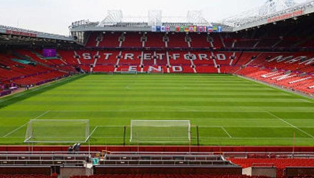 Richard Arnold to replace Ed Woodward as Manchester United chief Richard Arnold to replace Ed Woodward as Manchester United chief