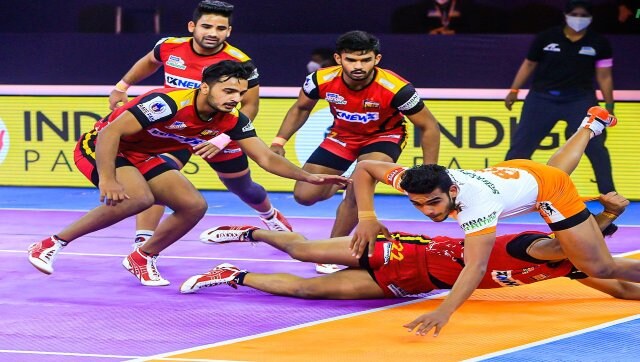 Pro Kabaddi 2022: Puneri Paltan squad, schedule, results each season