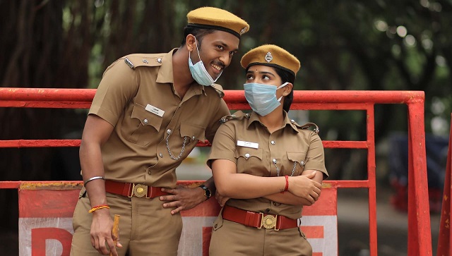 Putham Pudhu Kaalai Vidiyaadhaa movie review: A sequel with more effective pandemic perspectives Putham Pudhu Kaalai Vidiyaadhaa movie review: A sequel with more effective pandemic perspectives