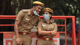 Putham Pudhu Kaalai Vidiyaadhaa movie review: A sequel with more effective pandemic perspectives