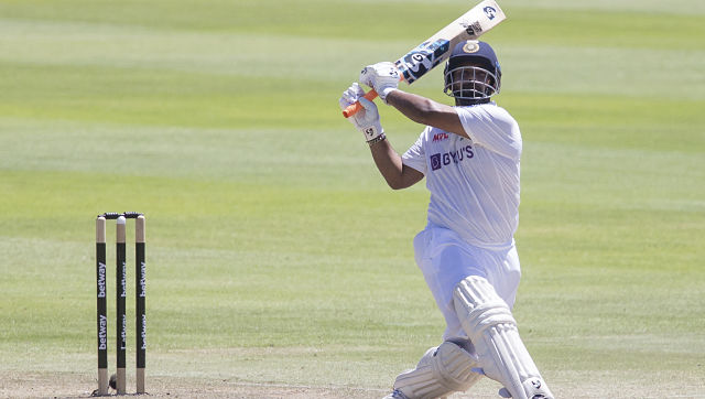 'On his way to cult status': Twitter in awe as Rishabh Pant scores a crucial ton on Day 3 of 3rd Test 'On his way to cult status': Twitter in awe as Rishabh Pant scores a crucial ton on Day 3 of 3rd Test