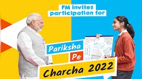 Pariksha pe Charcha gives opportunity to talk about different aspects of exams, life, says PM Modi